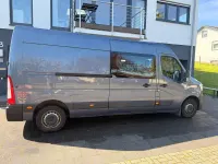 Gebraucht Renault Master 150 PS (110 kW) 2023 Grau Van / Kleinbus