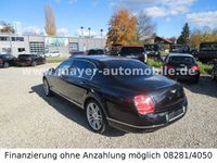 Gebraucht Bentley Continental Flying Spur 560 PS (411 kW) 2010 Schwarz Limousine
