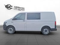 Second-hand VW Transporter 204 CP (150 kW) 2017 Alb Van