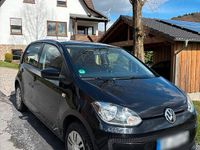Usata VW up! 60 CV (44 kW) 2015 Nero Utilitaria