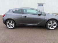 Gebraucht Opel Astra GTC Innovation 120 PS (88 kW) 2012 Grau