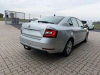 Second-hand Skoda Octavia Style 150 CP (110 kW) 2019 Argintiu Berlinǎ