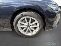 Gebraucht Audi A6 Advanced 204 PS (150 kW) 2025 Firmamentblau metallic Kombi