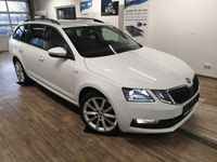 gebraucht Skoda Octavia Combi Ambition 2.0 TDI+STD.HZG+LED+NAVI+