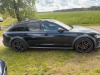 Brugt Audi A6 190 HK (139 kW) 2016 Blå Stationcar