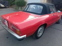 Gebraucht Alfa Romeo Spider 126 PS (92 kW) 1977 Cabrio