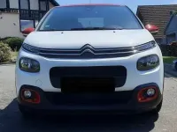 Gebraucht Citroën C3 PureTech 83 PS (61 kW) 2019 Weiß Kleinwagen