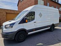 Second-hand Ford Transit 105 CP (77 kW) 2019 Alb Van