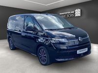 Gebraucht VW Multivan Life 150 PS (110 kW) 2024 Schwarz Van / Kleinbus