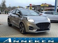 Gebraucht Ford Puma ST-Line X 125 PS (91 kW) 2021 Silber SUV