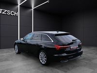 Gebraucht Audi A6 Sport 204 PS (150 kW) 2022 Mythosschwarz metallic Kombi