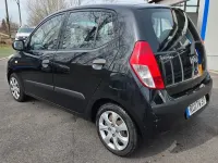 Gebraucht Hyundai i10 Classic 67 PS (49 kW) 2009 Schwarz Kleinwagen