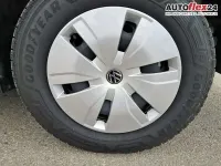 Neu VW T7 100 kW (136 PS) 2026 Clear white Van