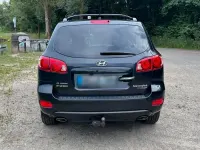 Gebraucht Hyundai Santa Fe 155 PS (114 kW) 2007 Schwarz SUV