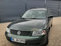 Gebraucht VW Passat 101 PS (74 kW) 1998 Grün Kombi