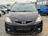 Gebraucht Mazda 5 145 PS (106 kW) 2008 Blau Van / Kleinbus