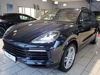 Second-hand Porsche Cayenne 462 CP (339 kW) 2020 Albastru SUV
