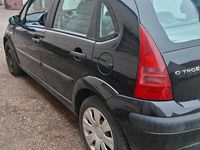 Usata Citroën C3 75 CV (55 kW) 2003 Nero Utilitaria