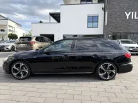 Gebraucht Audi A4 S-Line 204 PS (150 kW) 2023 Schwarz Kombi