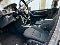 Gebraucht Mercedes B170 116 PS (85 kW) 2009 Silber Van / Kleinbus