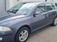 Gebraucht Skoda Octavia Elegance 140 PS (102 kW) 2007 Blau Kombi
