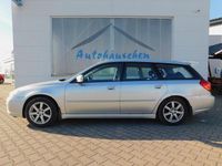 Gebraucht Subaru Outback 165 PS (121 kW) 2005 Silber Kombi