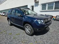 Gebraucht Dacia Duster Lauréate 114 PS (83 kW) 2016 Blau SUV