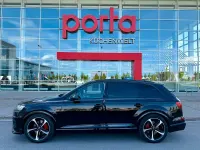 Gebraucht Audi SQ7 Ambiente 435 PS (319 kW) 2016 Schwarz SUV