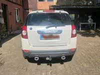 Gebraucht Chevrolet Captiva 136 PS (100 kW) 2011 Weiß SUV