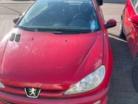 gebraucht Peugeot 206 CC 110 Platinum