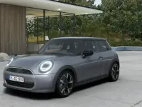 Gebraucht Mini Cooper Favoured 114 kW (156 PS) 2025 Melting silver iii (silber) Kleinwagen