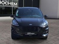 Gebraucht Ford Kuga ST-Line X 224 PS (164 kW) 2022 Schwarz SUV