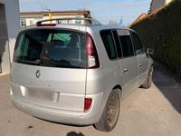 Gebraucht Renault Espace 172 PS (126 kW) 2011 Silber Van / Kleinbus