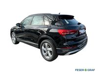 Gebraucht Audi Q3 Ambiente 150 PS (110 kW) 2025 Mythosschwarz metallic SUV