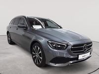 Gebraucht Mercedes E300 Avantgarde 194 PS (142 kW) 2021 Selenitgrau metallic Kombi
