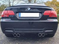 Gebraucht BMW 320 M Sport 170 PS (125 kW) 2012 Schwarz Coupé