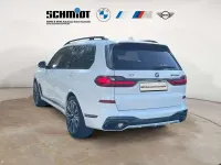 Second-hand BMW X7 400 CP (294 kW) 2020 Alb SUV