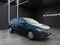 Gebraucht Seat Ibiza Reference 95 PS (69 kW) 2019 Blau Kleinwagen