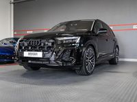 Neu Audi Q7 S-Line 286 PS (210 kW) 2025 Mythosschwarz metallic SUV
