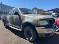 Second-hand Ford V8 209 CP (153 kW) 1996 Verde Pickup