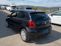 Second-hand VW Polo Life 2010 Negru Hatchback
