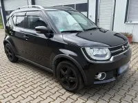 Gebraucht Suzuki Ignis Comfort+ 90 PS (66 kW) 2017 Schwarz SUV