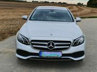 Gebraucht Mercedes E250 Avantgarde 211 PS (155 kW) 2018 Silber Limousine