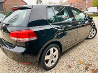 gebraucht VW Golf VI VI* 1.2 TSI * 2xPDC* SITZHEIZUNG*2.HAND*