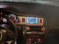 Gebraucht Audi Q7 Ambiente 241 PS (177 kW) 2009 Silber SUV