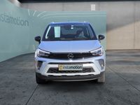 Gebraucht Opel Crossland Elegance 131 PS (96 kW) 2024 Silber SUV