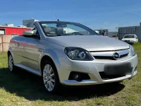 Gebraucht Opel Tigra 125 PS (91 kW) 2006 Silber Cabrio