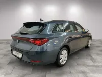 Gebraucht Seat Leon Reference 116 PS (85 kW) 2023 Grau Kombi