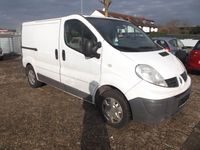 gebraucht Renault Trafic TDCi 115