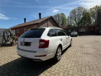 Usata Skoda Octavia Ambition 150 CV (110 kW) 2013 Bianco Station wagon